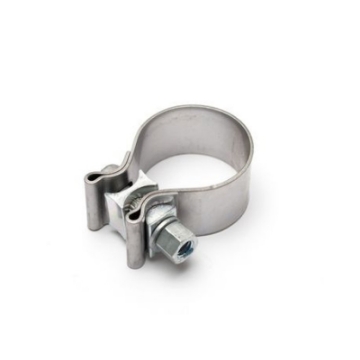 Picture of S&S Cycle 1-75in Diameter Band Style Muffler Clamp