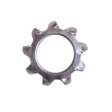 Picture of S&S Cycle 1-4in x 1-2in Parkerized Cadmium Plated Washer