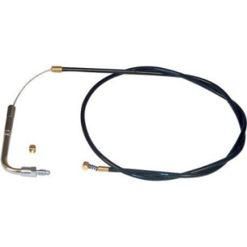 Picture of S&S Cycle 81-95 HD 39in Threaded Throttle Cable - Open Side