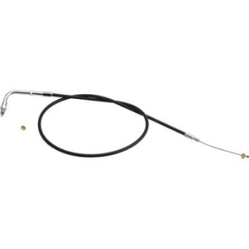 Picture of S&S Cycle 81-95 HD 48in Threaded Throttle Cable - Open Side