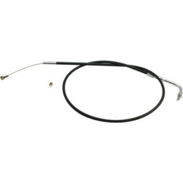 Picture of S&S Cycle 1996+ HD 42in Snap-In Throttle Cable - Close Side