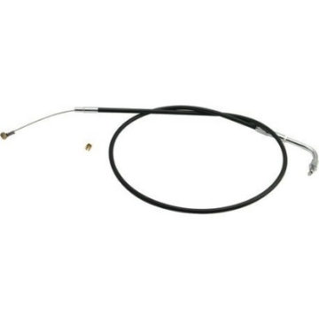 Picture of S&S Cycle 1996+ HD 48in Snap-In Throttle Cable - Open Side