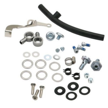 Picture of S&S Cycle 1999+ BT Super E-G Air Cleaner Hardware Kit