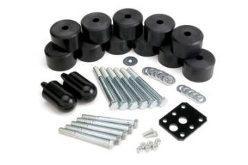 Picture of JKS Manufacturing 97-06 Jeep Wrangler TJ 1-25in Body Lift