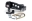 Picture of JKS Manufacturing 07-16 Jeep Wrangler JK Track Bar Relocation Bracket - Rear