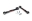 Picture of JKS Manufacturing Jeep Wrangler TJ-LJ - Cherokee XJ Fixed J-Link Upper Control Arms - Front