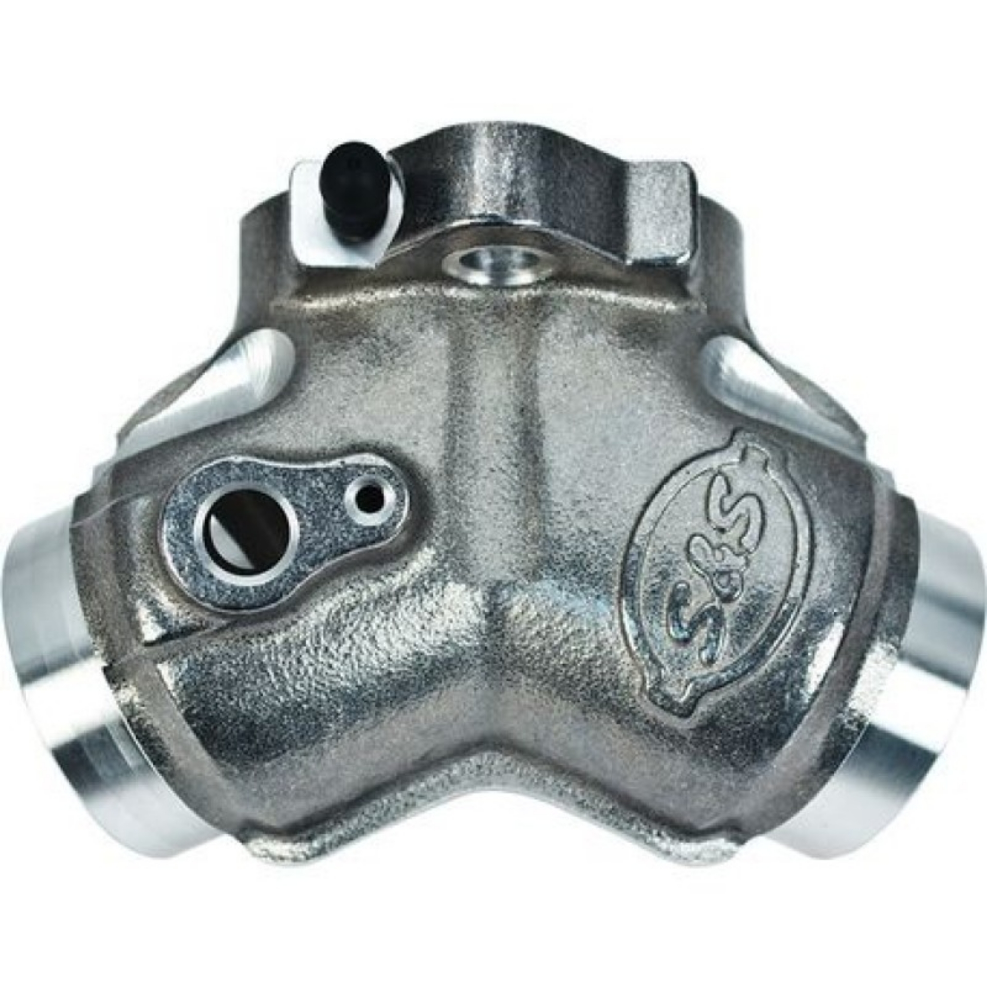 Picture of S&S Cycle 1999+ BT Size 410 Super E Manifold Ports w- VOES & MAP