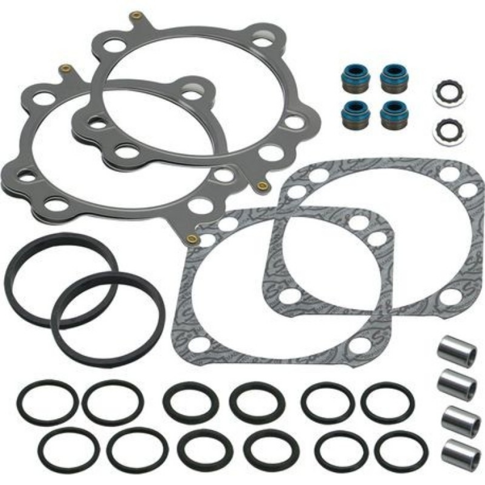 Picture of S&S Cycle 99-17 BT 4-1-8in Top End Gasket Kit