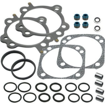 Picture of S&S Cycle 99-17 BT 4-1-8in Top End Gasket Kit
