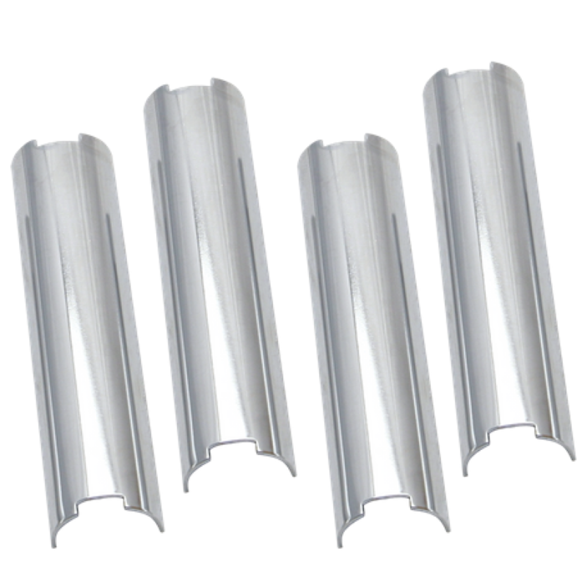 Picture of S&S Cycle 2-600in Pushrod Cover Keeper Set - Chrome