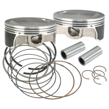 Picture of S&S Cycle 2007+ BT 4-1-8in FD Piston Set - -020in