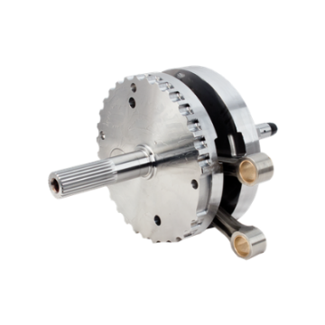 Picture of S&S Cycle 2007+ BT 7-800in Rod 4-5-8in Stroke Flywheel Assembly