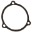 Picture of S&S Cycle 2008+ BT -0625in Thick 64mm Opening Throttle By Wire Gasket