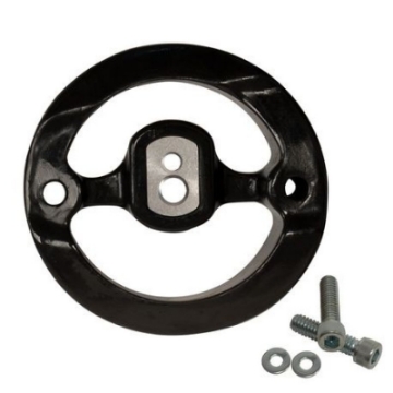 Picture of S&S Cycle M8 Stock Cover Adapter For S&S Stealth Air Cleaner Kits