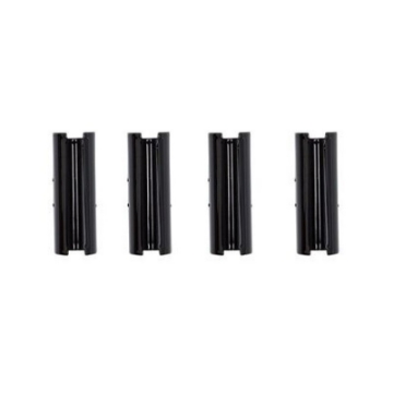 Picture of S&S Cycle M8 Models Pushrod Keepers for S&S Pushrod Tubes - Gloss Black