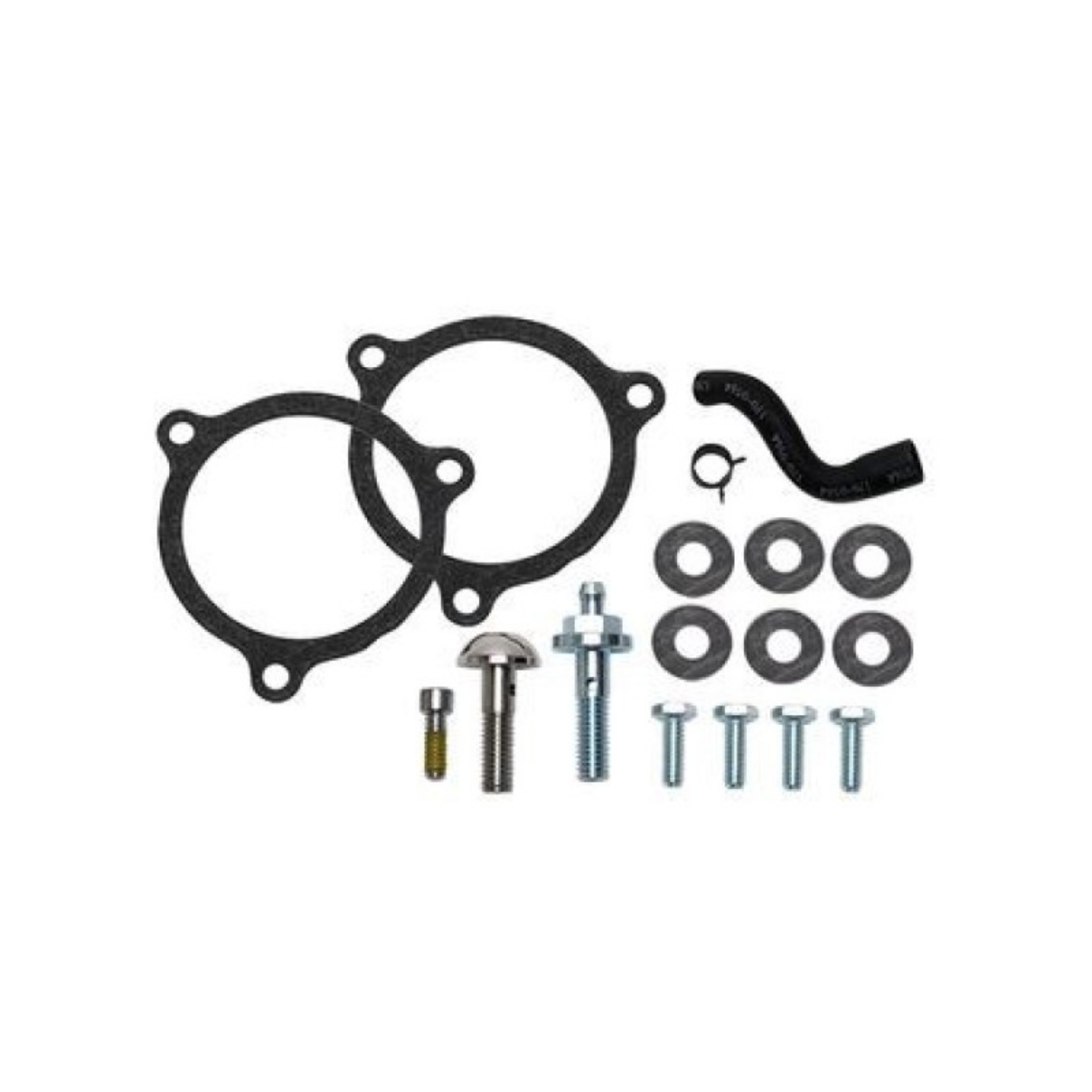 Picture of S&S Cycle 2017 M8 Models Tuned Induction System Hardware Kit