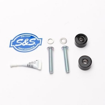 Picture of S&S Cycle 2018+ M8 Softail Mid Mount Brake Lever Hardware Kit
