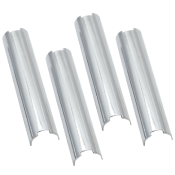 Picture of S&S Cycle 3-300in Pushrod Cover Keeper Set - Chrome