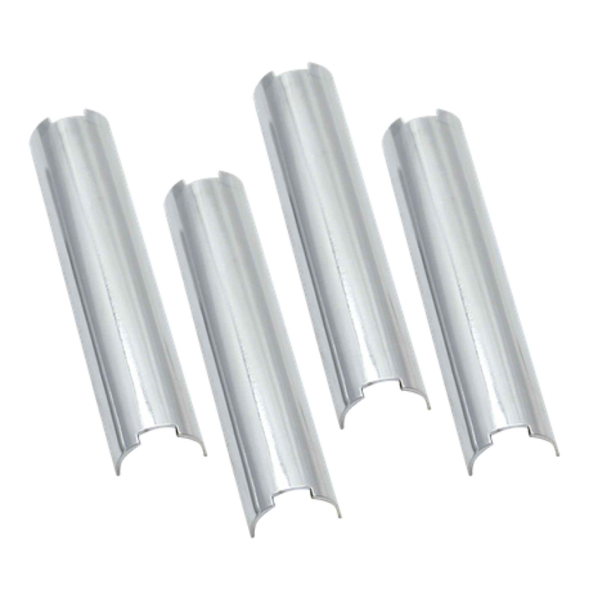 Picture of S&S Cycle 3-500in Pushrod Cover Keeper Set - Chrome
