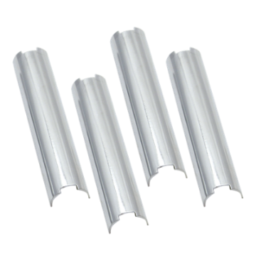 Picture of S&S Cycle 3-500in Pushrod Cover Keeper Set - Chrome