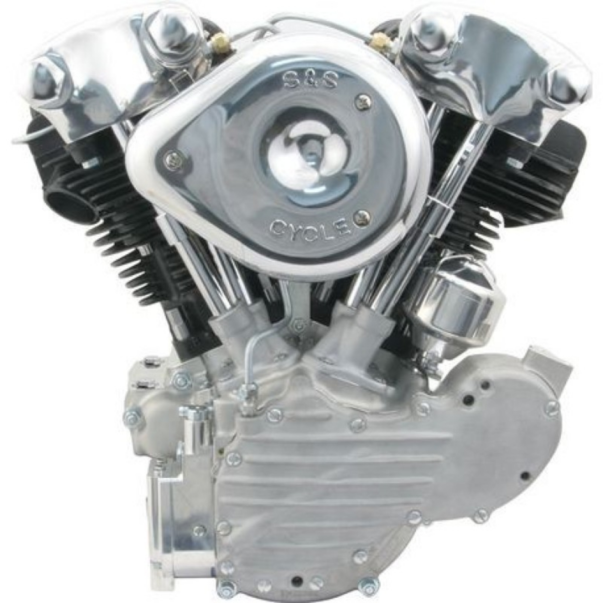 Picture of S&S Cycle 36-47 OHV BT KN93 Complete Assembled Engine