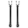 Picture of Rancho 2020 Jeep Gladiator Front Upper Rancho Adjustable Suspension Control Arm Kit