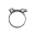 Picture of S&S Cycle 52-55mm Clamp Band