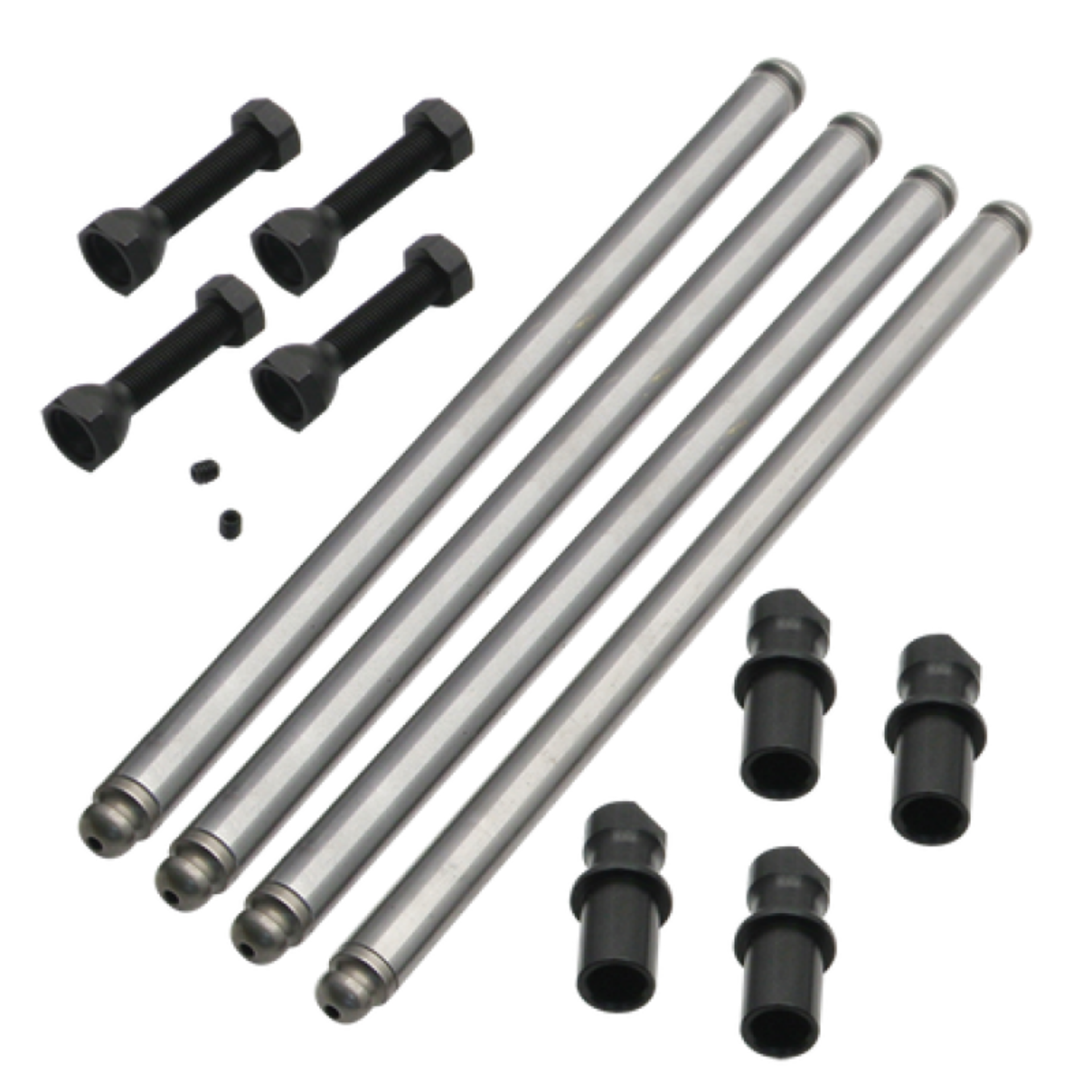 Picture of S&S Cycle 53-65 BT Adjustable Pushrod Kit
