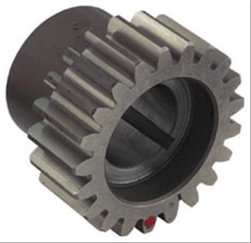 Picture of S&S Cycle 54-77 BT Pinion Gear - Red