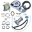 Picture of S&S Cycle 55-65 BT Models Super E Carburetor Kit - Standard Tanks