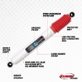Picture of Rancho 99-04 Jeep Grand Cherokee Front RS5000 Steering Stabilizer