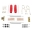 Picture of Rancho 70-91 GMC Jimmy - Full Size Front Steering Stabilizer Kit