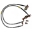 Picture of Rancho 07-16 Jeep Wrangler Front Brake Lines