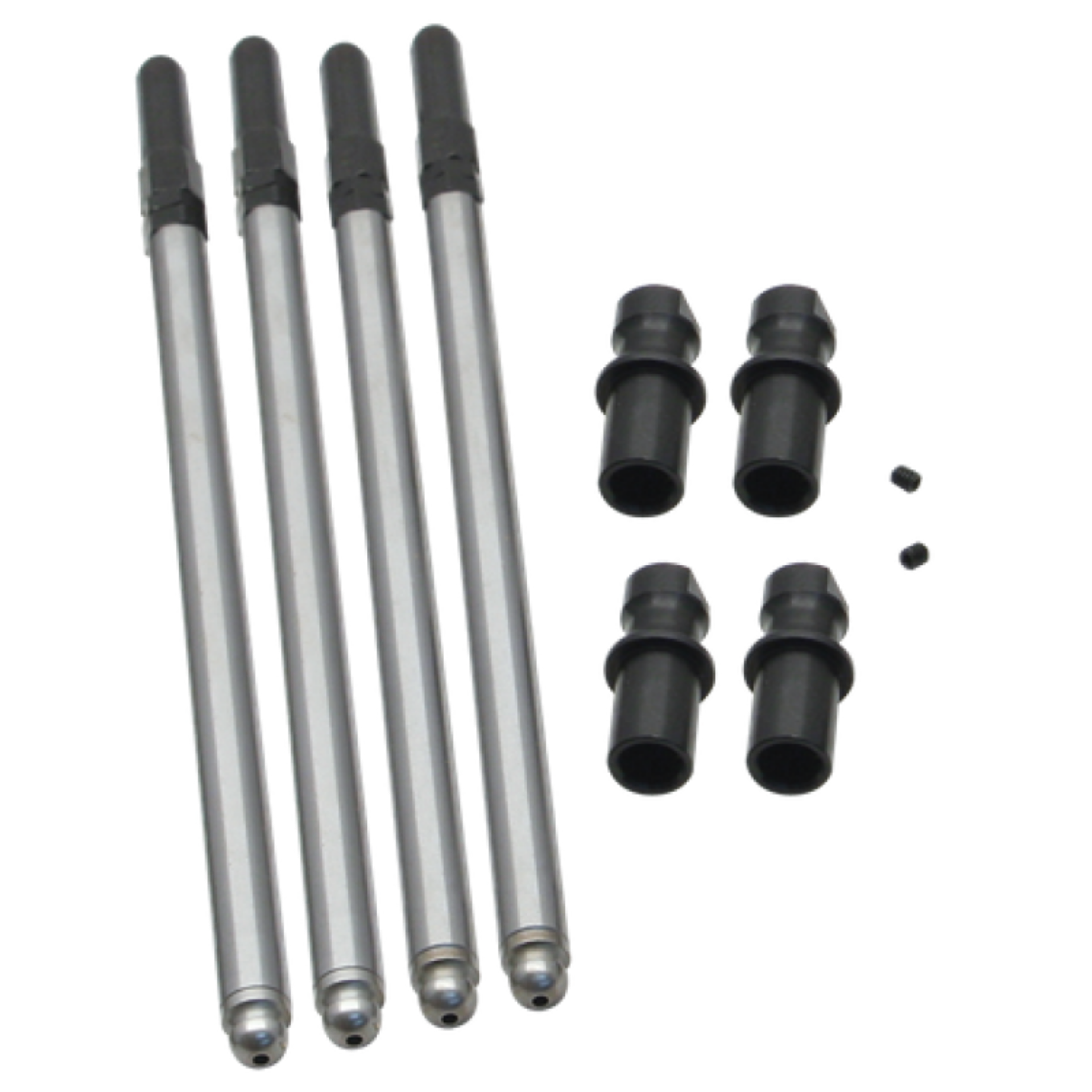 Picture of S&S Cycle 66-84 BT Adjustable Pushrod Kit