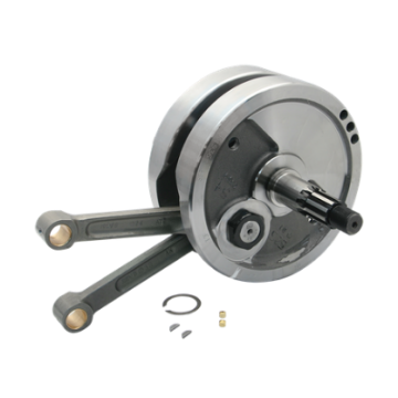 Picture of S&S Cycle 70-84 BT 4-1-2in Stroke Flywheel Assembly