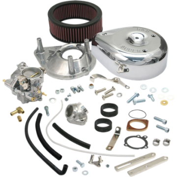 Picture of S&S Cycle 79-84 BT Models Super G Carburetor Kit