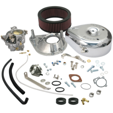 Picture of S&S Cycle 79-85 Ironhead Sportster Models Super E Carburetor Kit
