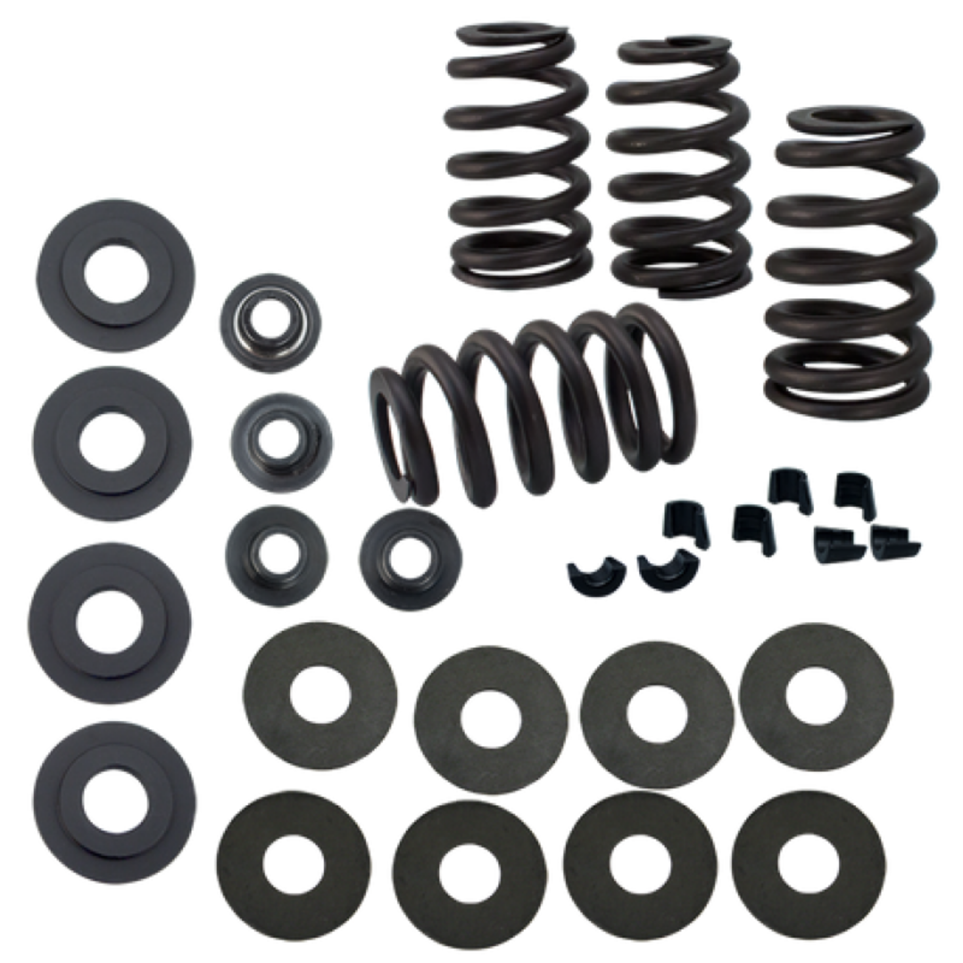 Picture of S&S Cycle 1984+ BT -585in Conical Round Wire Valve Spring Kit