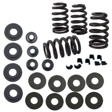 Picture of S&S Cycle 1984+ BT -585in Conical Round Wire Valve Spring Kit
