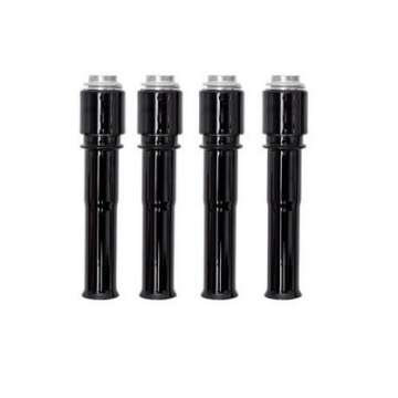 Picture of S&S Cycle 2017+ M8 Models Pushrod Tubes - Gloss Black
