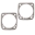 Picture of S&S Cycle 84-99 BT 0-18in 3-5-8in Base Gasket - 2 Pack