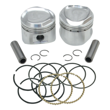 Picture of S&S Cycle 84-99 BT -005in 80in Piston Set