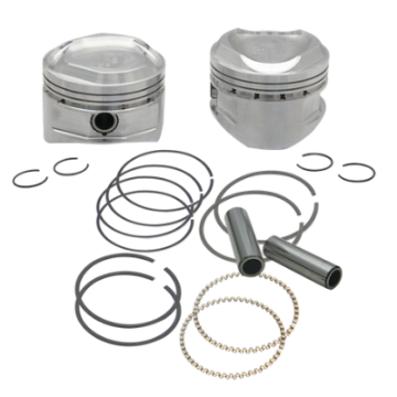 Picture of S&S Cycle 84-99 BT LSF 3-5-8in Piston Set - -020in