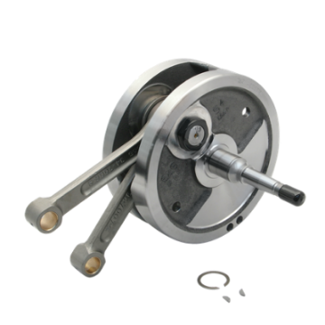 Picture of S&S Cycle 84-99 BT 4-1-2in Stroke Flywheel Assembly