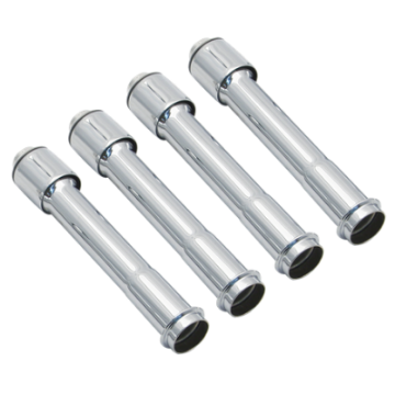 Picture of S&S Cycle 84-99 BT Pushrod Cover Kit - Chrome