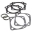 Picture of S&S Cycle 84-99 BT 3-5-8in Exhaust Gasket