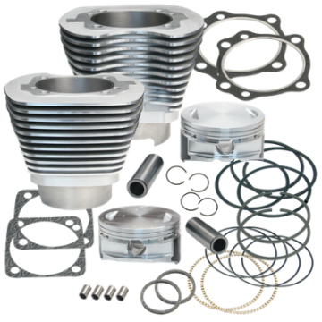 Picture of S&S Cycle 99-06 BT 4 1-8in Bore Cylinder Kit For S&S T117 Engines