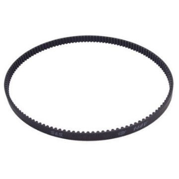 Picture of S&S Cycle 1-125in 128 Tooth Carbon Secondary Drive Belt