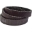 Picture of S&S Cycle 1-5in 133 Tooth Carbon Secondary Drive Belt