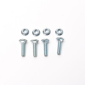 Picture of S&S Cycle Dyna Street Bob Muffler Hardware Kit